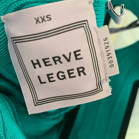 Herve Leger Bandage dress - Picture 2 of 4